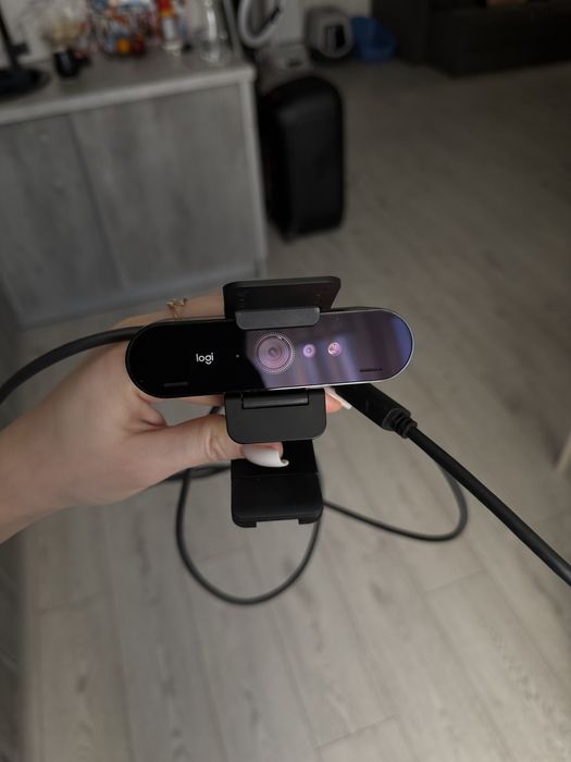 Logitech Brio 4K Ultra HD веб-камера Оригинал