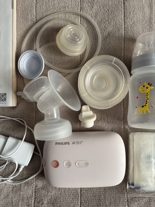 Молоковідсмоктувач PHILIPS AVENT
