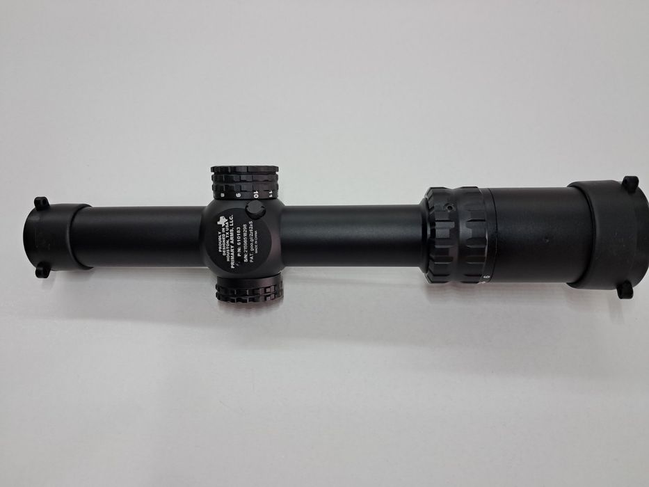 Оптичний приціл Primary Arms SLx 1-6×24 SFP Gen IV ACSS Nova MPN610183