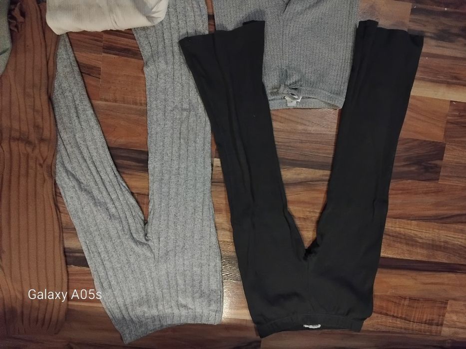 Paka spodnie 6 sztuki 9lat 134cm