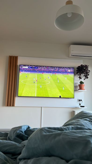 Painel TV de marceneiro