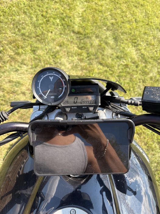 Yamaha MT 03 660cm3 *apple carplay*