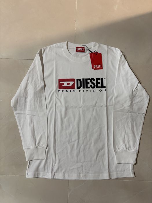Camisola Diesel com etiqueta