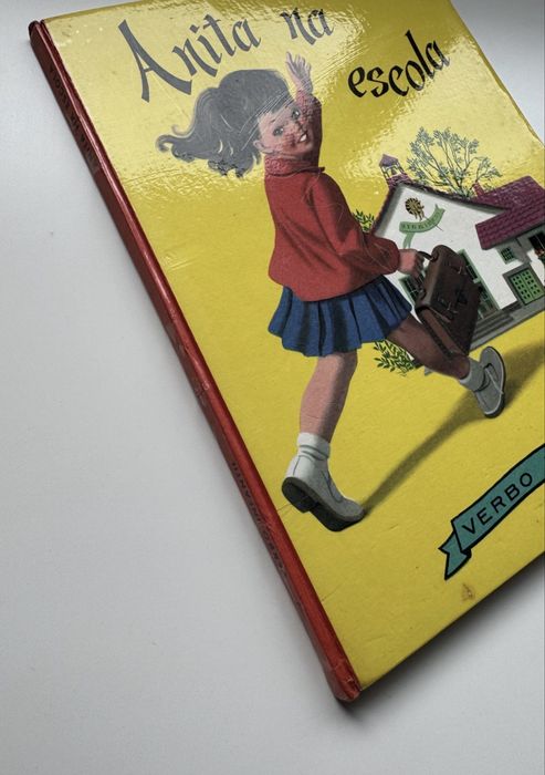 Anita na Escola  (nº 7)