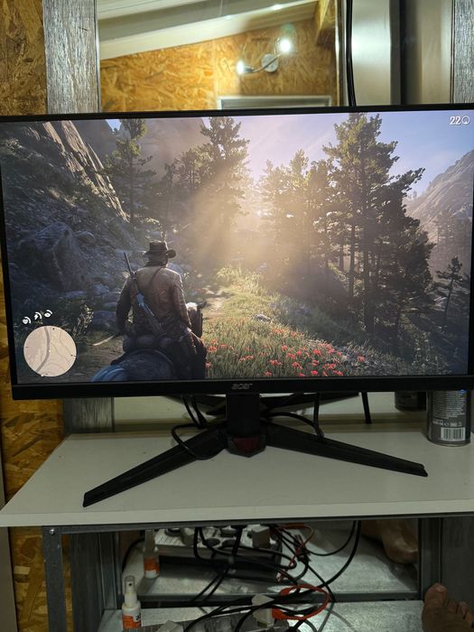 Acer monitor gamer
