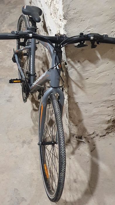 Rower Crossroad Crx Szary