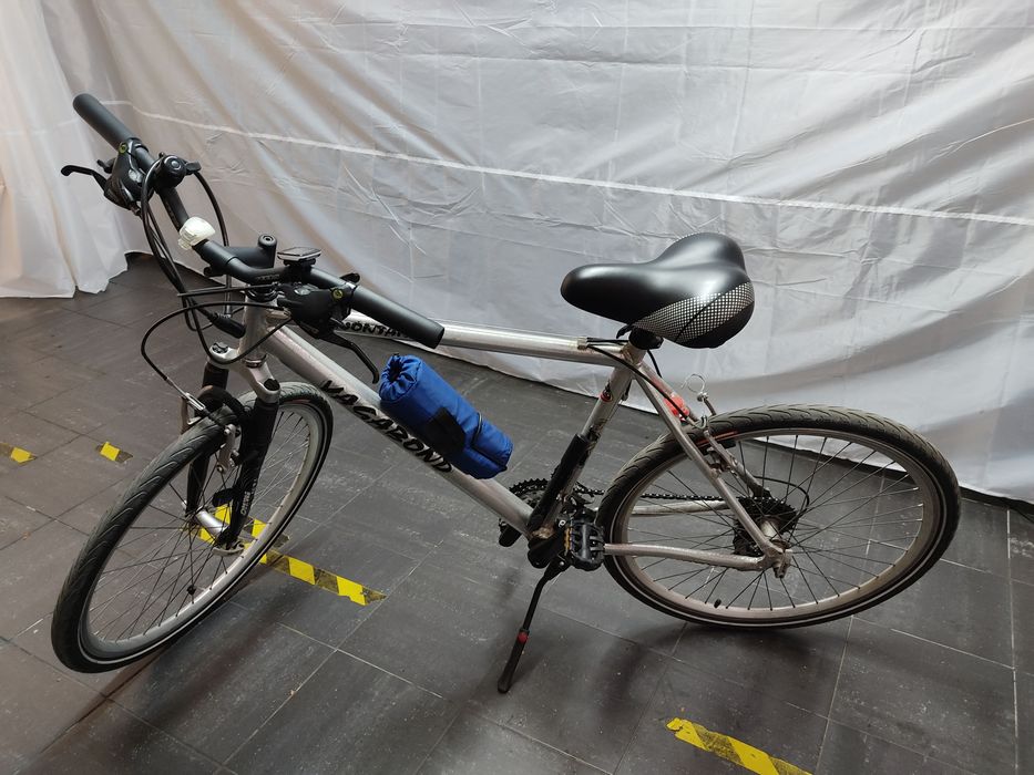 Bicicleta Alumínio Full Extra