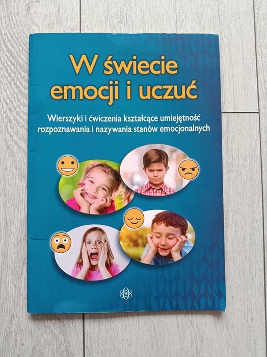 W świecie emocji i uczuć książka