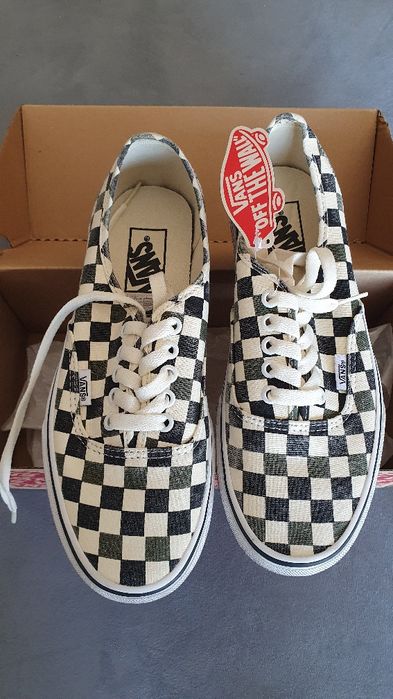 Vans checkboard - NOVOS