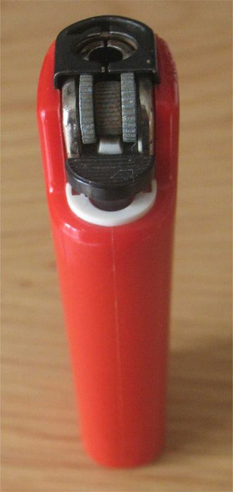 Isqueiro Scripto - Flame Guard - TEN40 - West Cigarettes