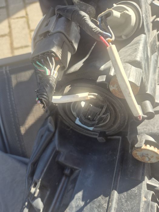 Mazda 6gh lift lampy przednie