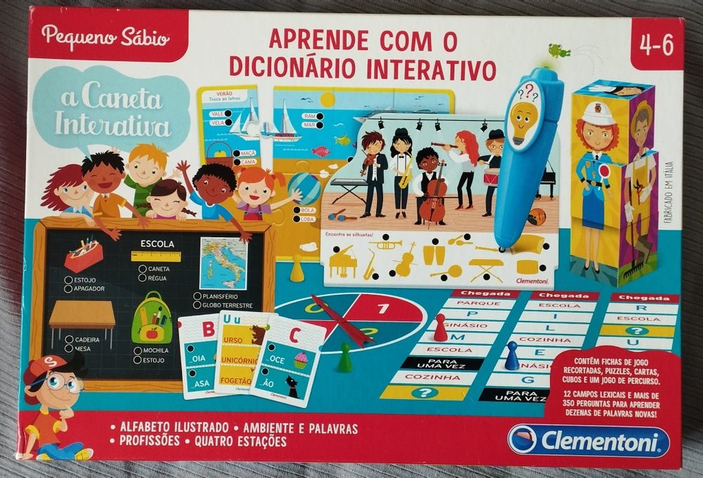 Dicionario Interactivo