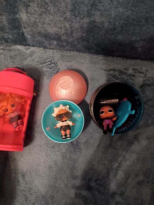 Laleczki lol zabawki