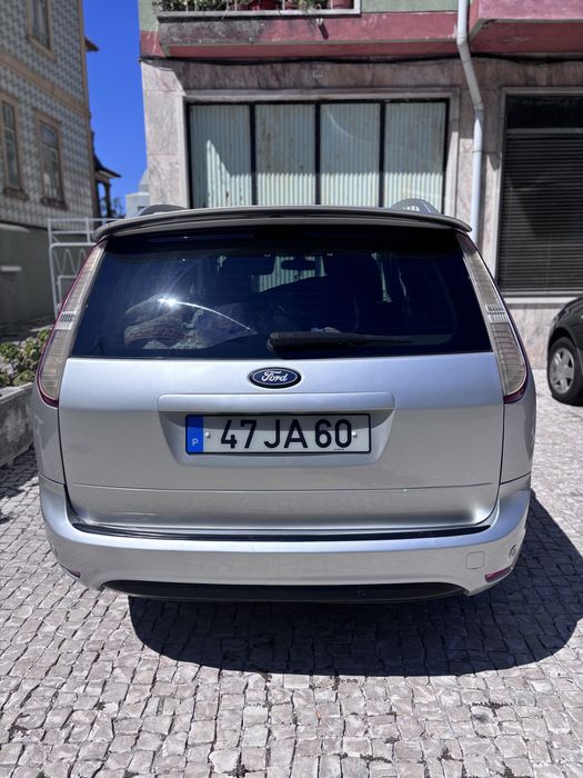 Ford Focus 1.6 TDCI TITANIUM