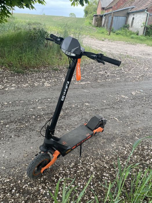 Kukirin G3 Bardzo dobry stan