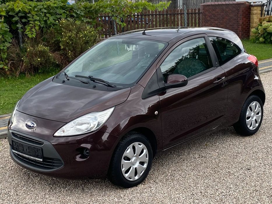 Ford KA