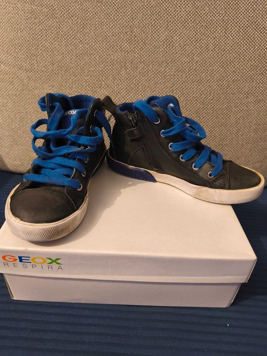 Buty chłopięce Geox