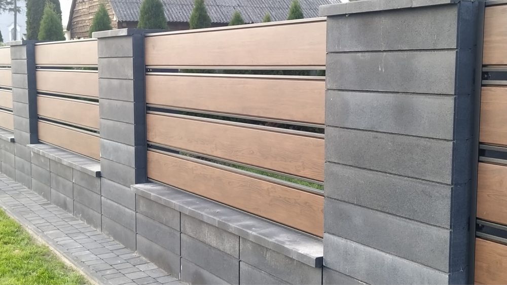 ogrodzenie palisadowe-producent przęsła panelowe Starachowice Kielce