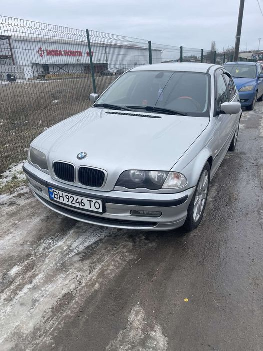 BMW E 46 в достойном состоянии