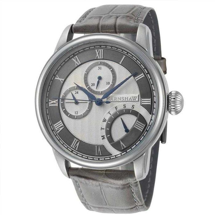 Чоловічий годинник  Thomas Earnshaw ES-8104 (оригінальний, з біркою)