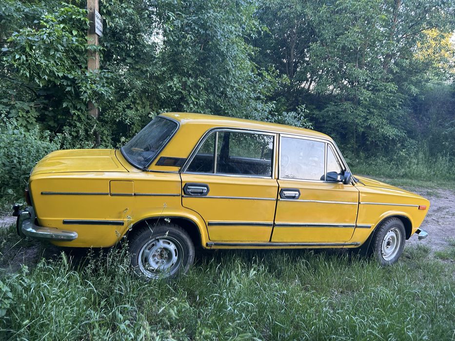 ВАЗ 2103 На ходу
