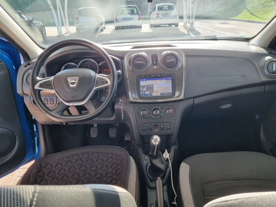 Dacia Sandero Stepway