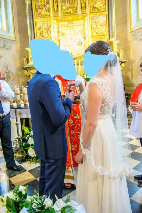 Sprzedam Suknie Ślubna