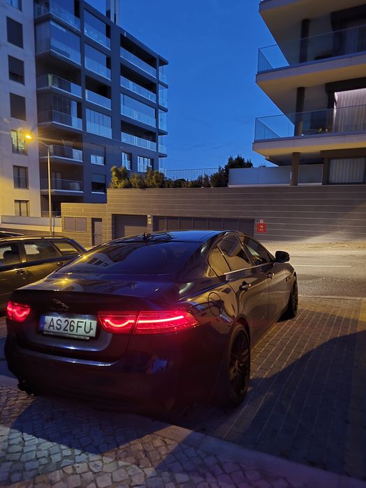 Jaguar Xe 25D 240ps