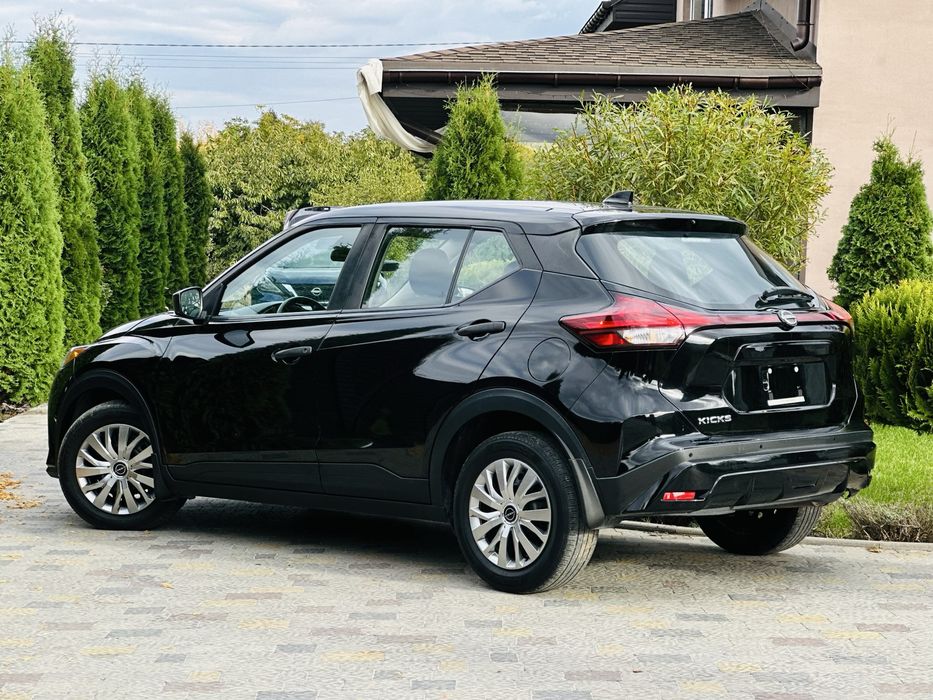 Nissan Kicks 2023 СВІЖАК!