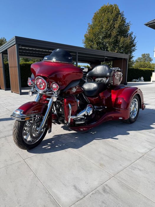 Harley-Davidson
