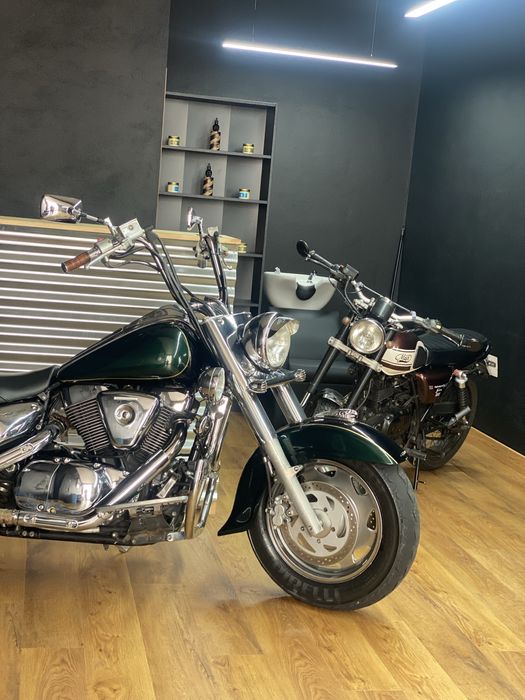 Suzuki Intruder LC 1500