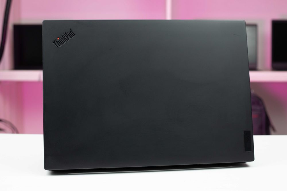 Lenovo ThinkPad P1 Gen 4 i7-11850H 32RAM 512SSD RTX A2000 QHD IPS 16”