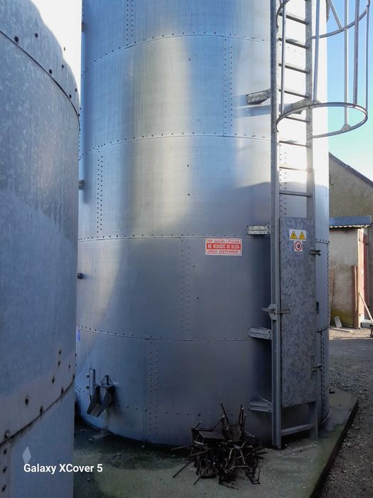 SILOS zbożowy/ paszowy Bin