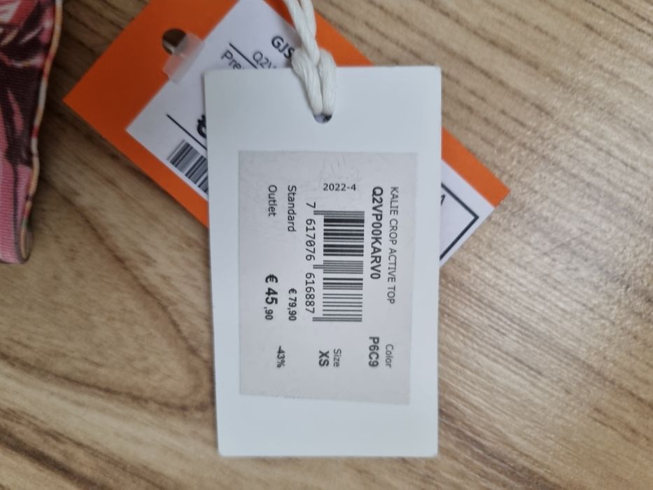 Koszulka bluzka Guess XS 34