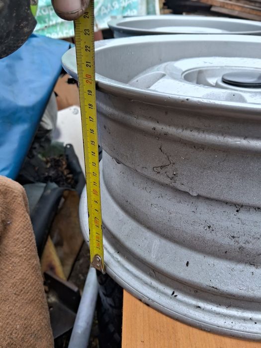 Продам диски R15 4×100