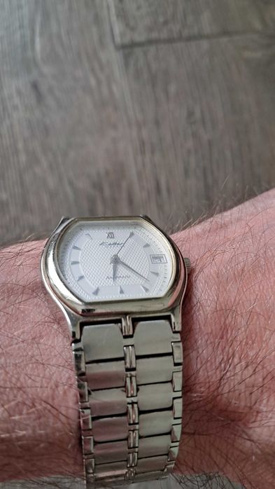 Швейцарський чоловічий годинник Kolber K9308