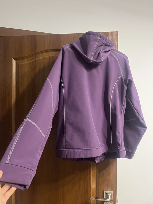 Яскрава трекінгова куртка Softshell Di Pal (M)