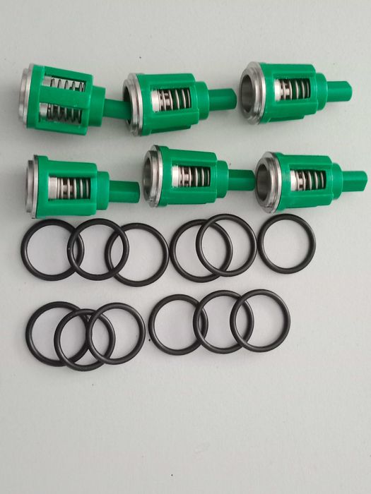 Kranzle komplet zaworków