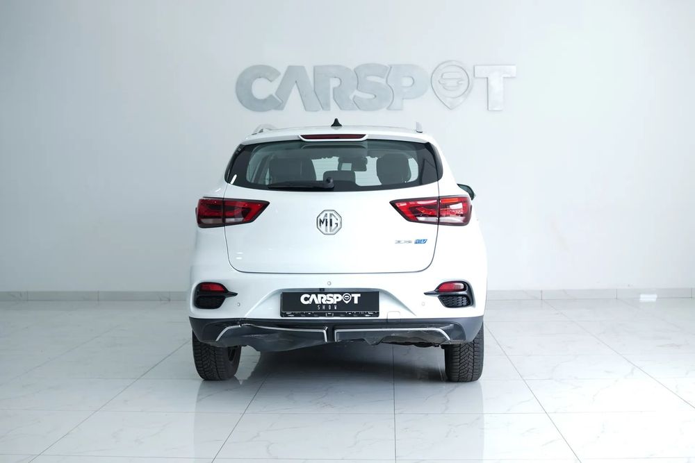 MG ZS EV 72.6 kWh Luxury