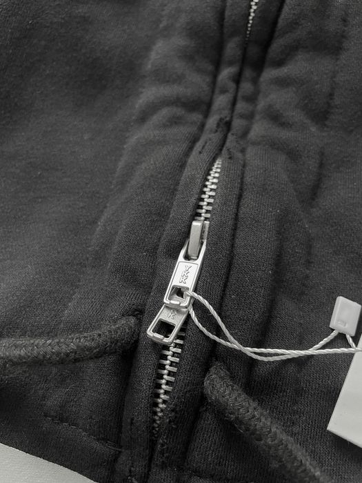 Зіп худі Project G/R ZYGON ZIP Grailz чорного кольору