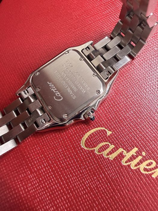 Годинник жіночий Cartier