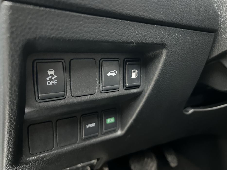 Nissan Rogue SV 2018p Нісан рог