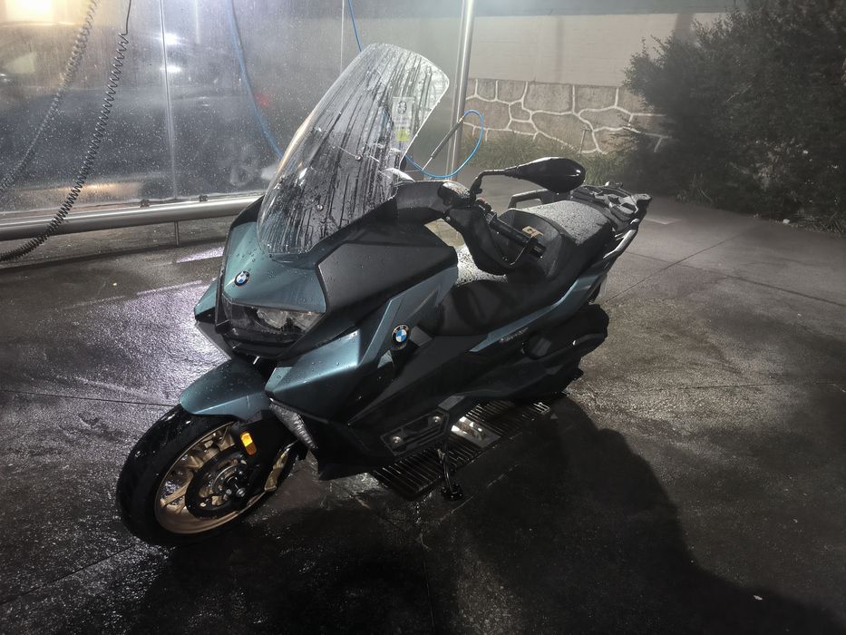 BMW c400 GT como nova