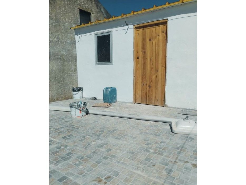 **Oportunidade Única - T1 Em Renovação