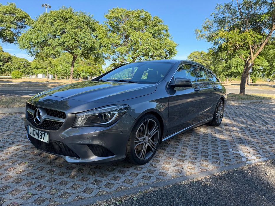 Mercedes-Benz CLA 200 d Shooting Brake Aut.