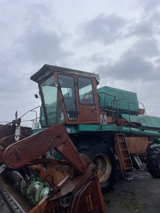 Комбайн, Дон 1500 А,