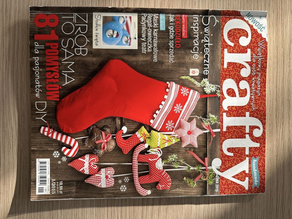 Crafty magazyn 2015