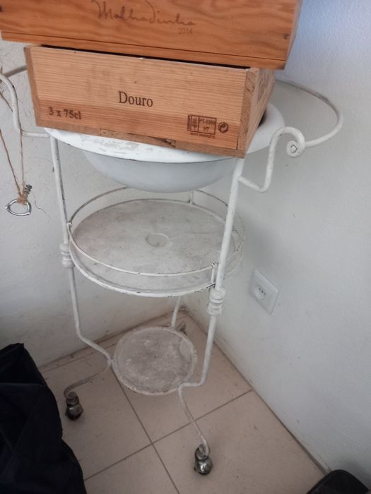Peças de antiguidade
