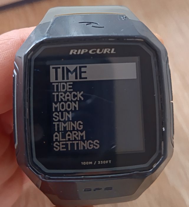 Relógio Rip Curl GPS 2