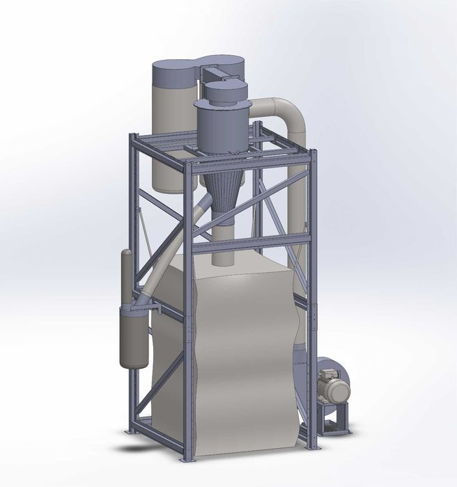 Stacja "bigbag" , stacja załadowcza Częstochowa Błeszno • OLX.pl